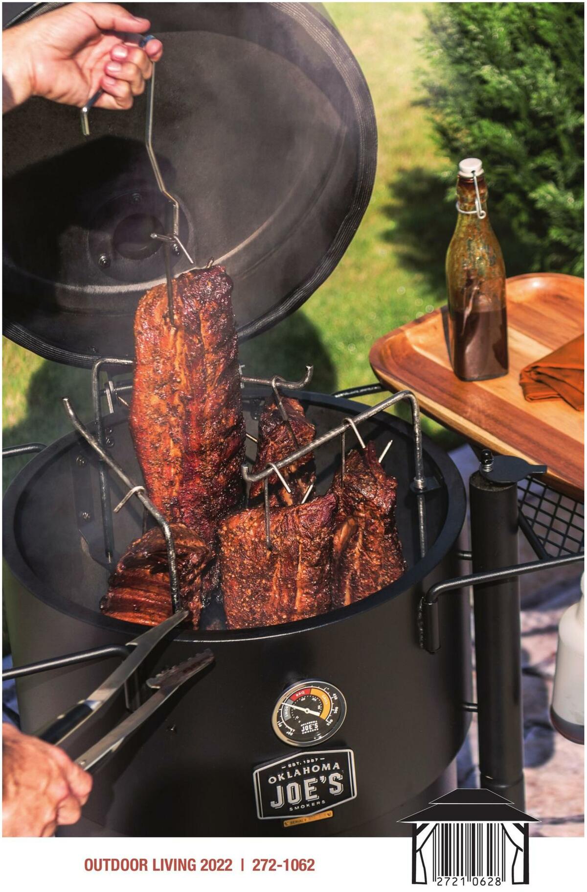 Menards Outdoor Living Weekly Ad from February 14