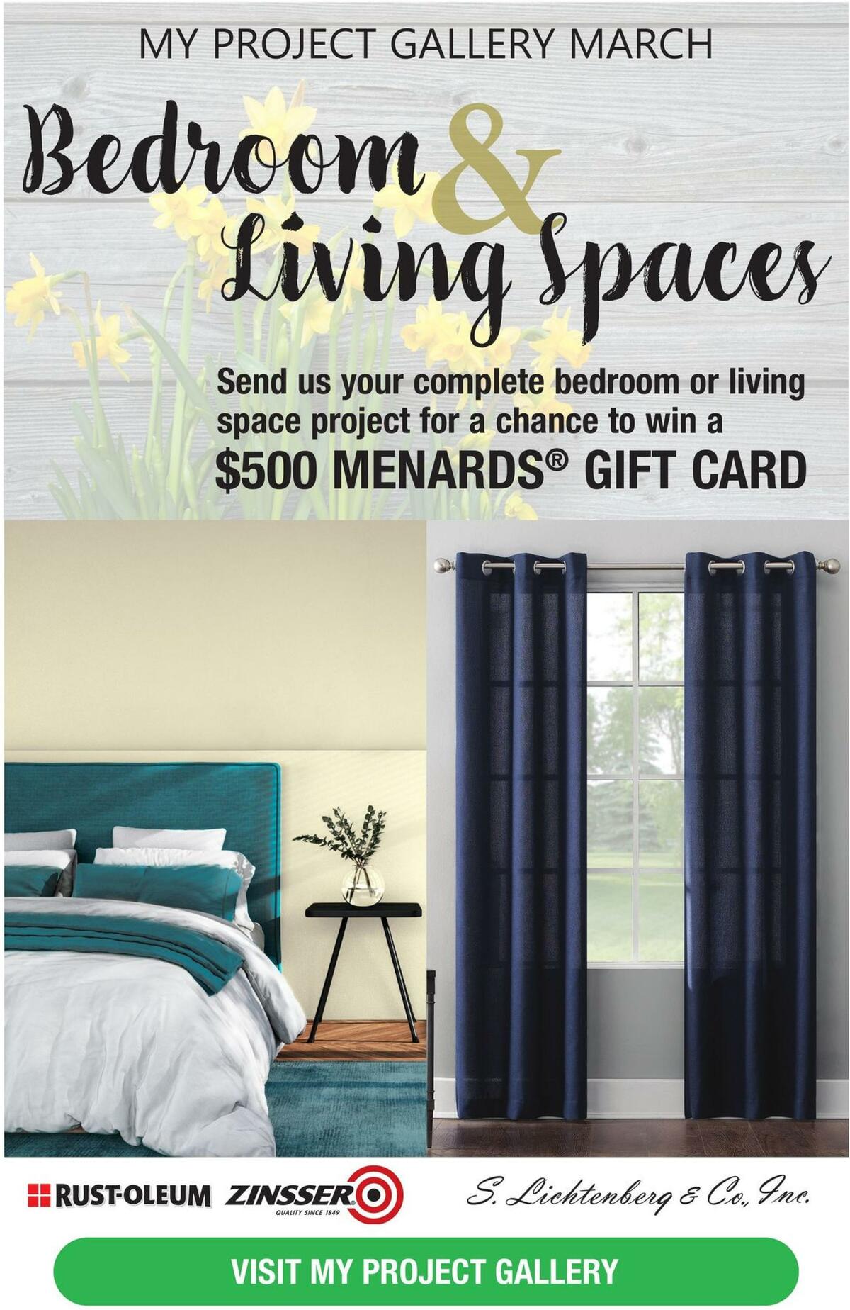 Menards Weekly Ad from March 2