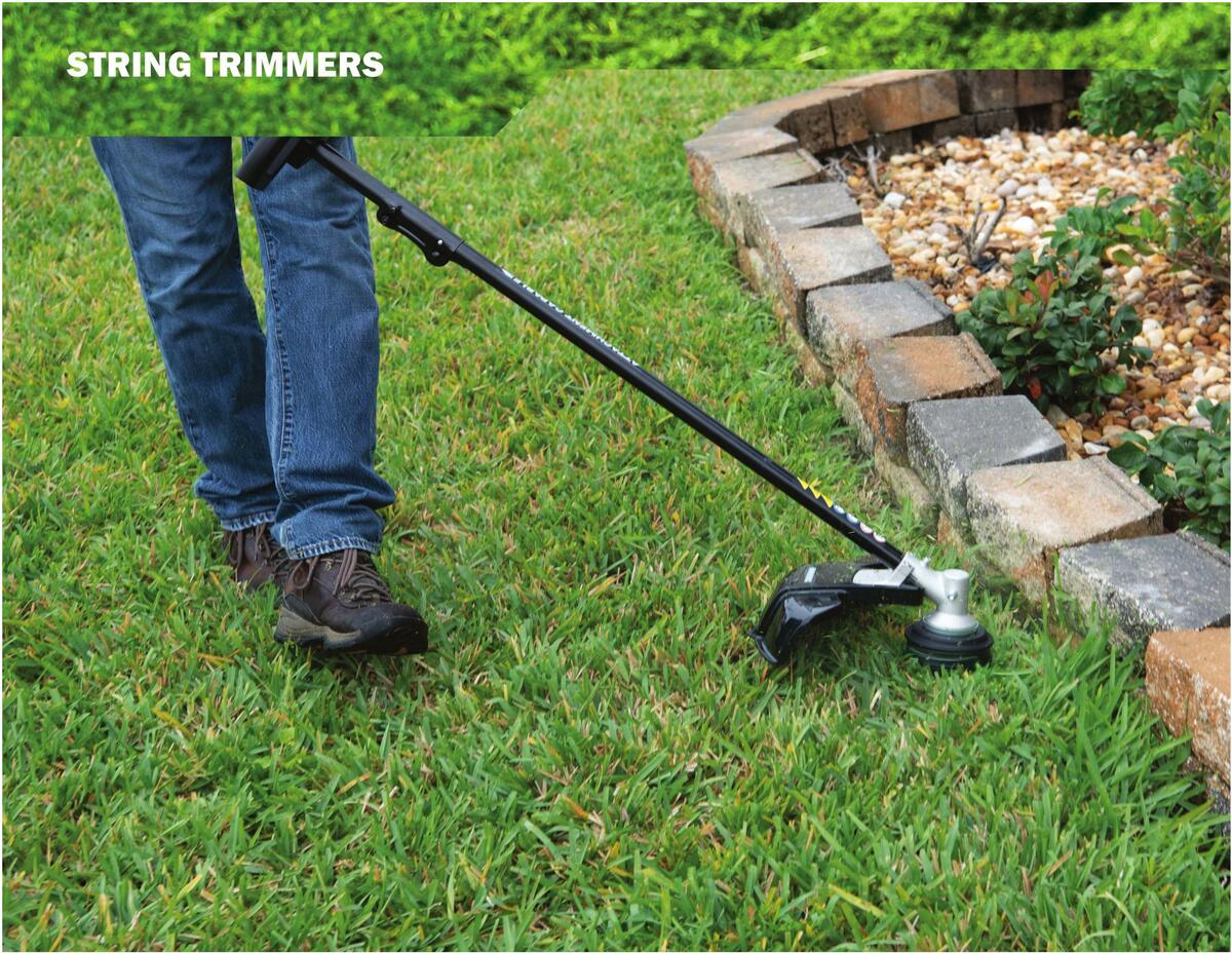 Menards Outdoor Power Catalog Weekly Ad from March 14