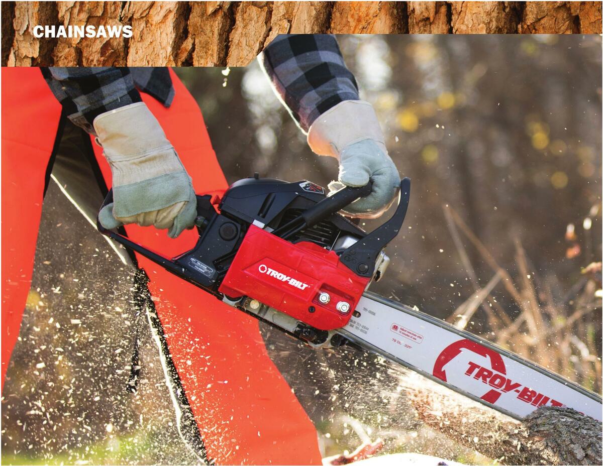 Menards Outdoor Power Catalog Weekly Ad from March 14