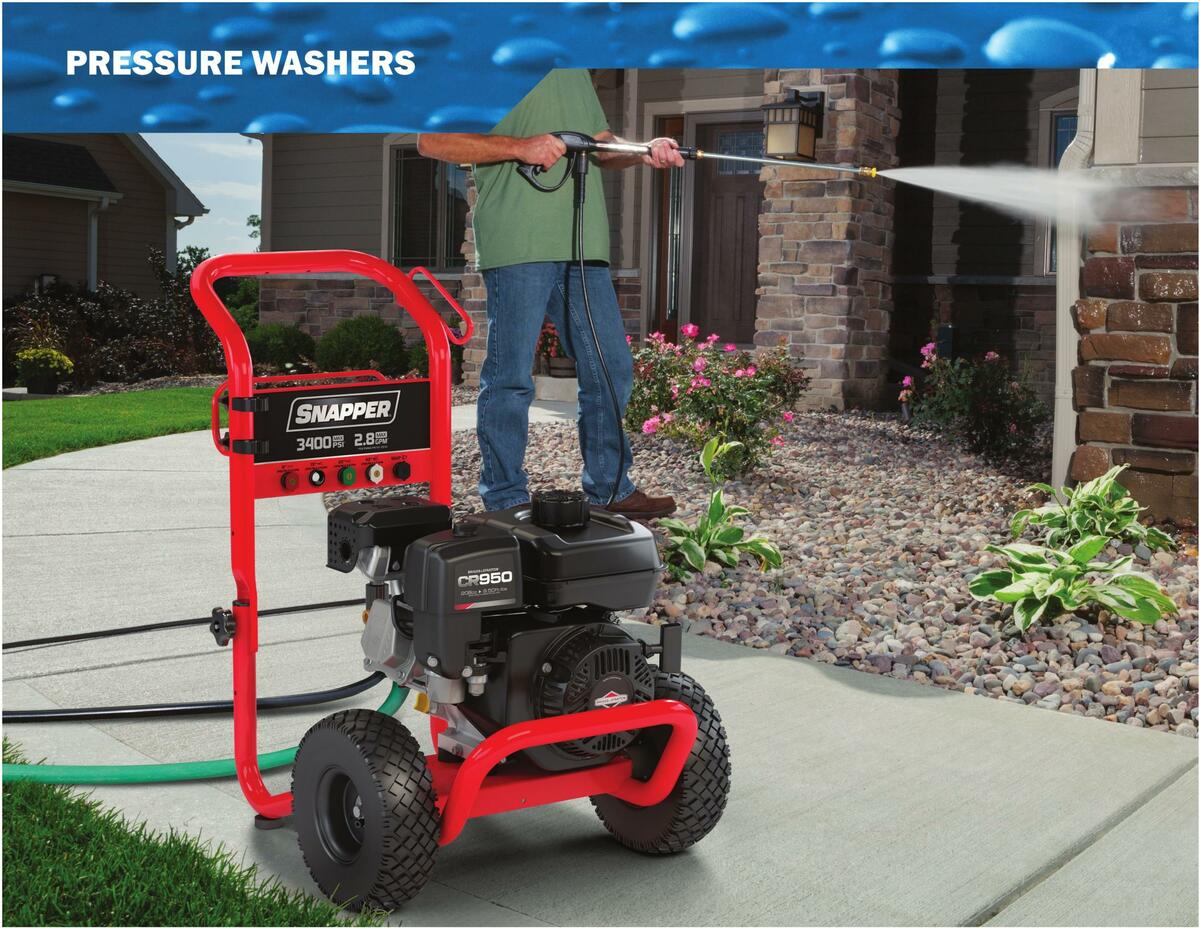 Menards Outdoor Power Catalog Weekly Ad from March 14