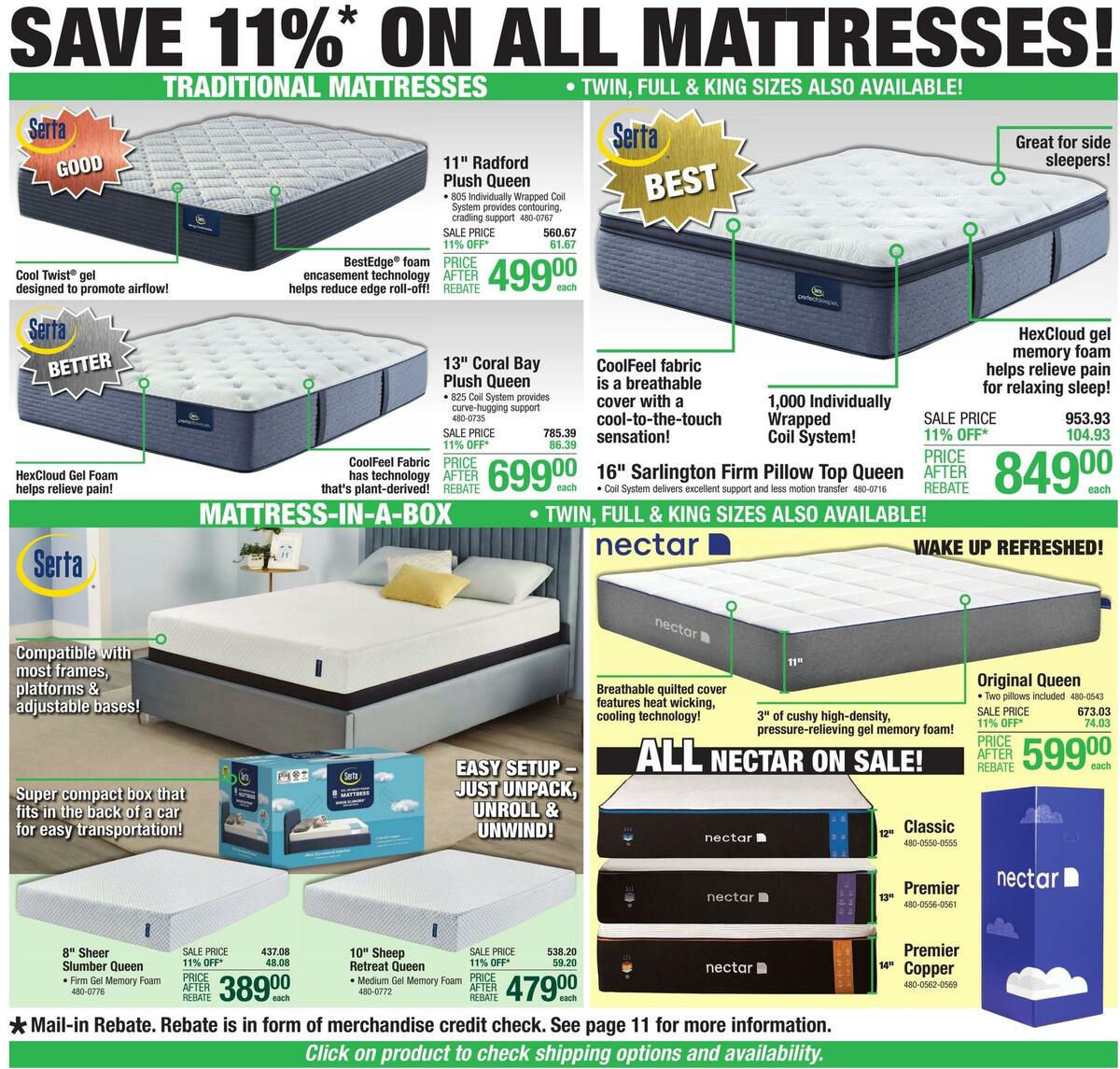 Menards Weekly Ad from May 19