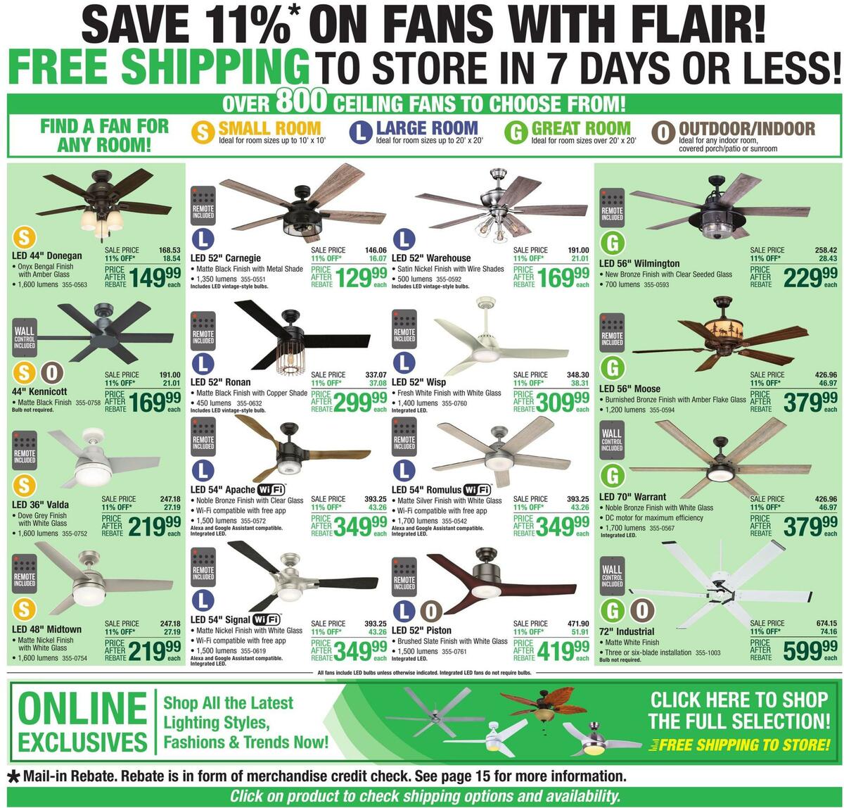 Menards Weekly Ad from June 1