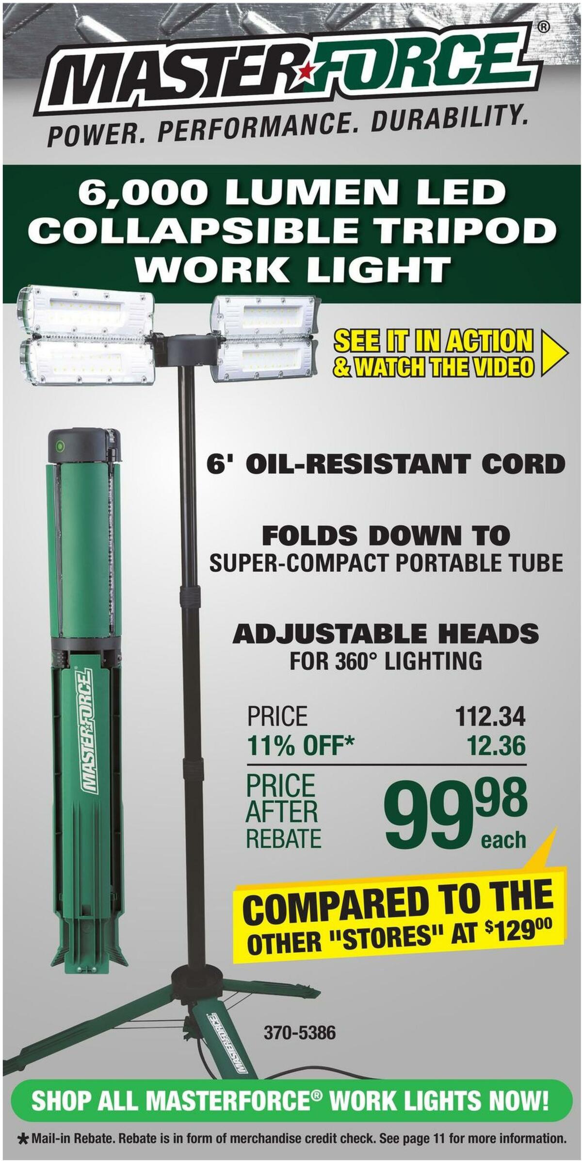 Menards Weekly Ad from June 8