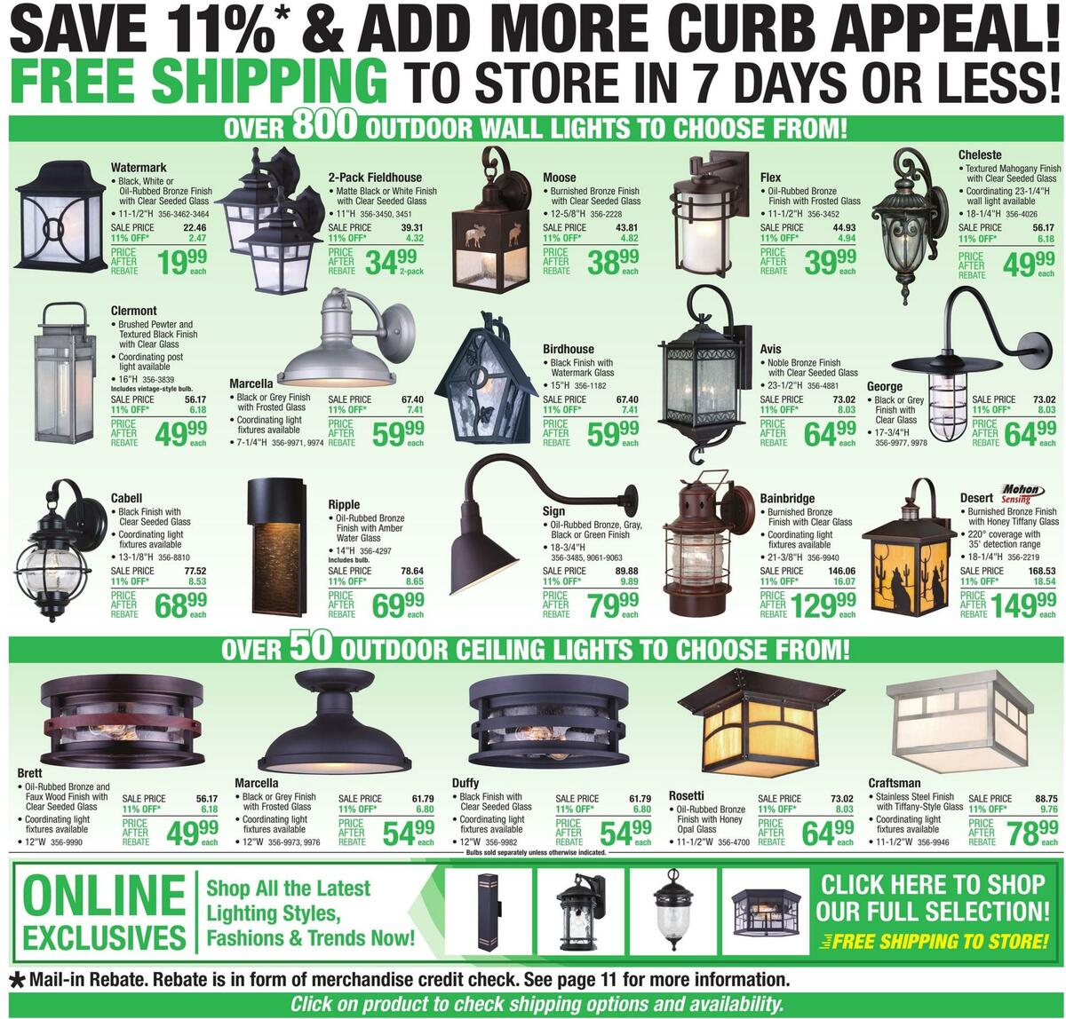 Menards Weekly Ad from June 8