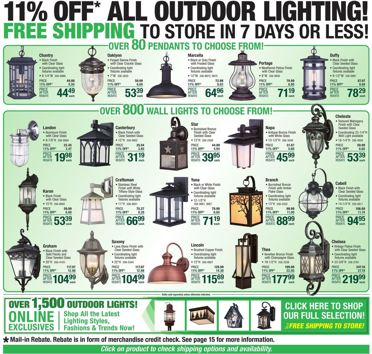 Menards Weekly Ad from June 22