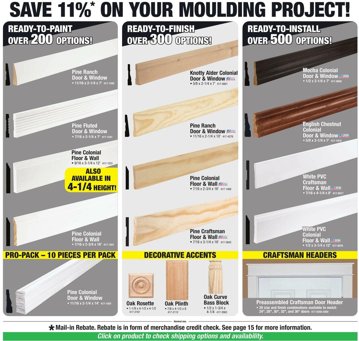 Menards Weekly Ad from July 21