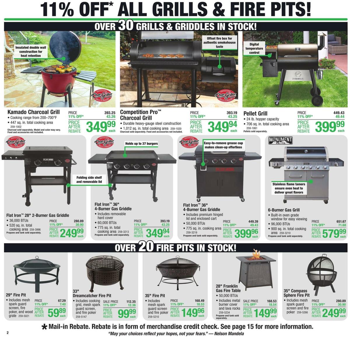 Menards Weekly Ad from July 21