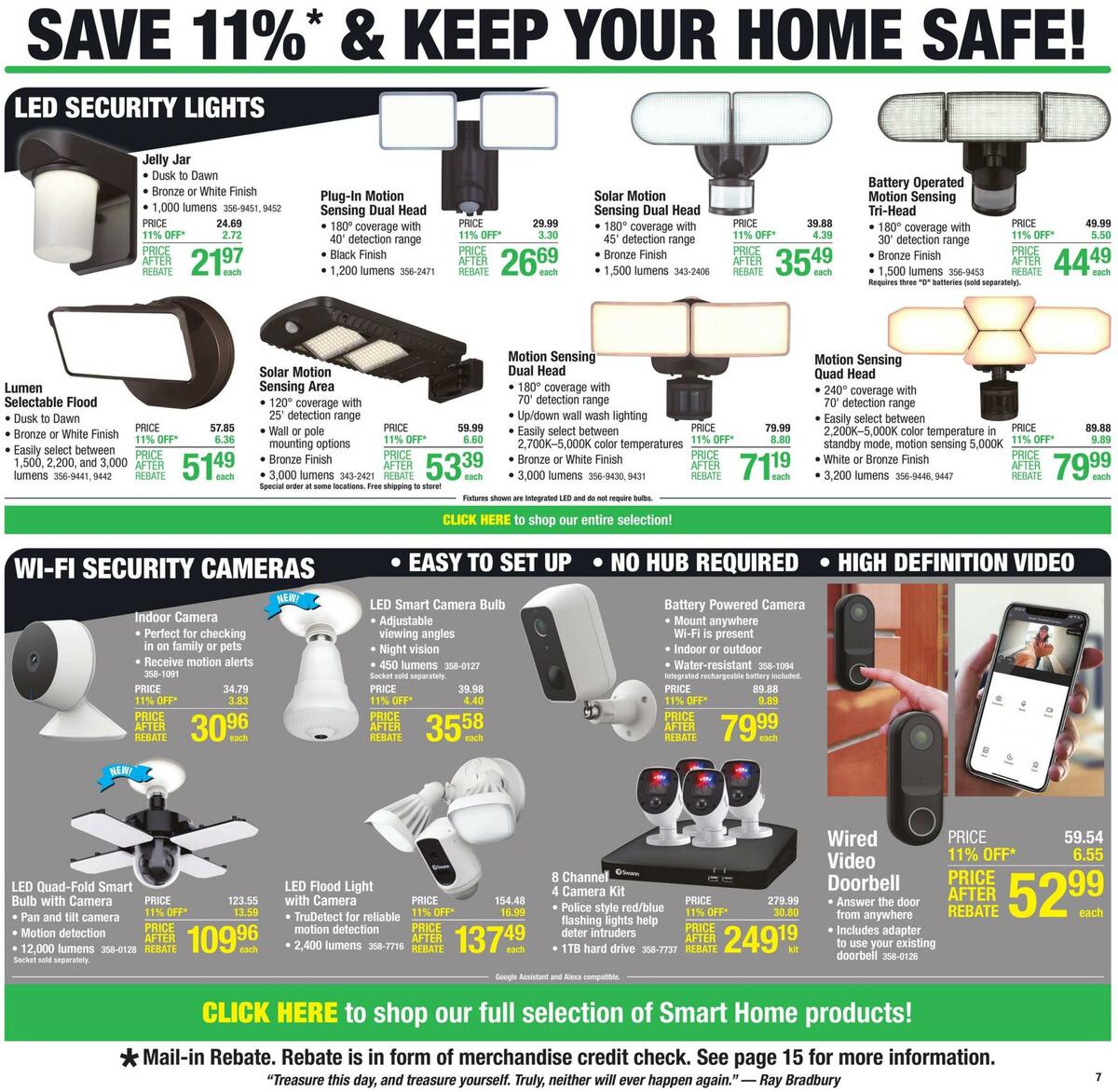 Menards Weekly Ad from July 28