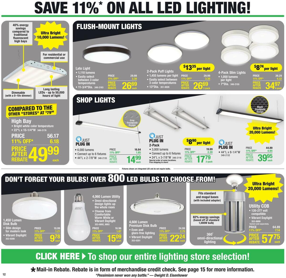 Menards Weekly Ad from August 3