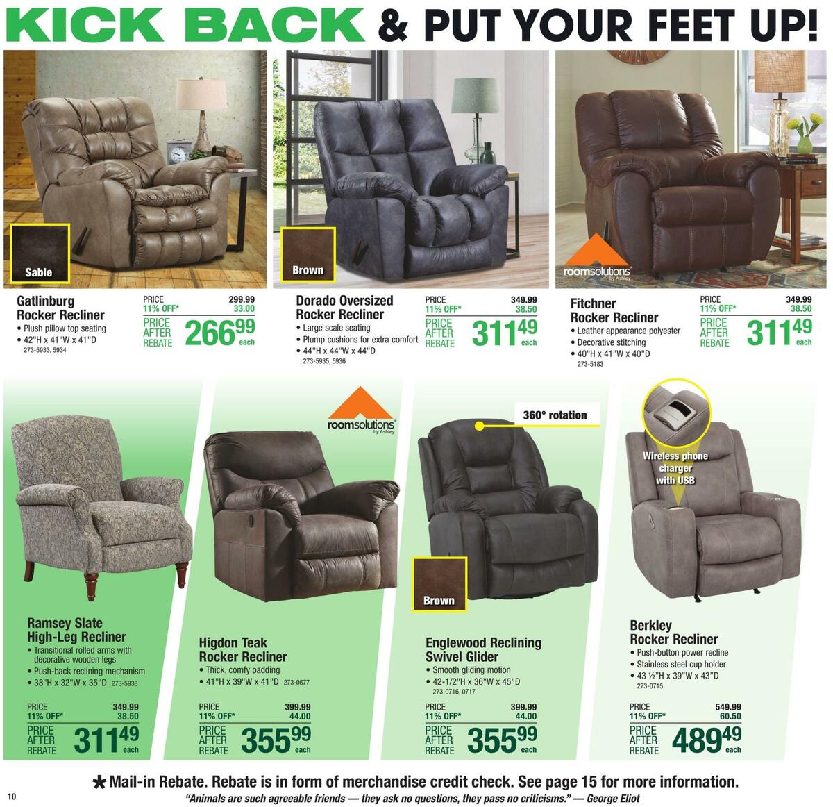 Menards Weekly Ad from August 17