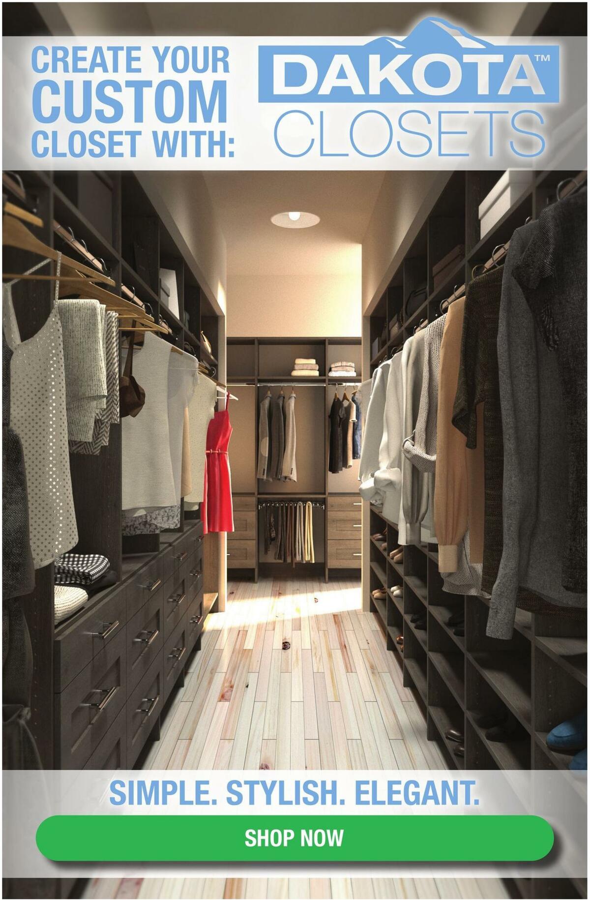 Menards Weekly Ad from August 17