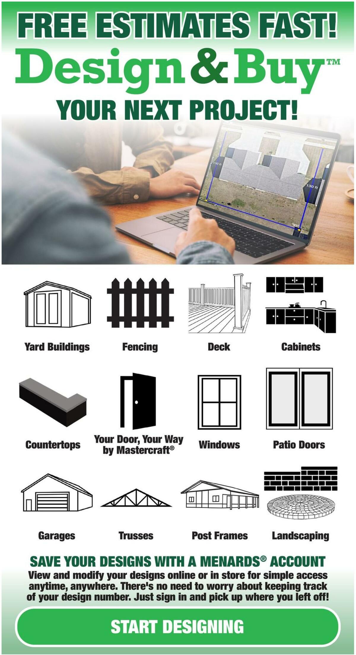 Menards Weekly Ad from August 17
