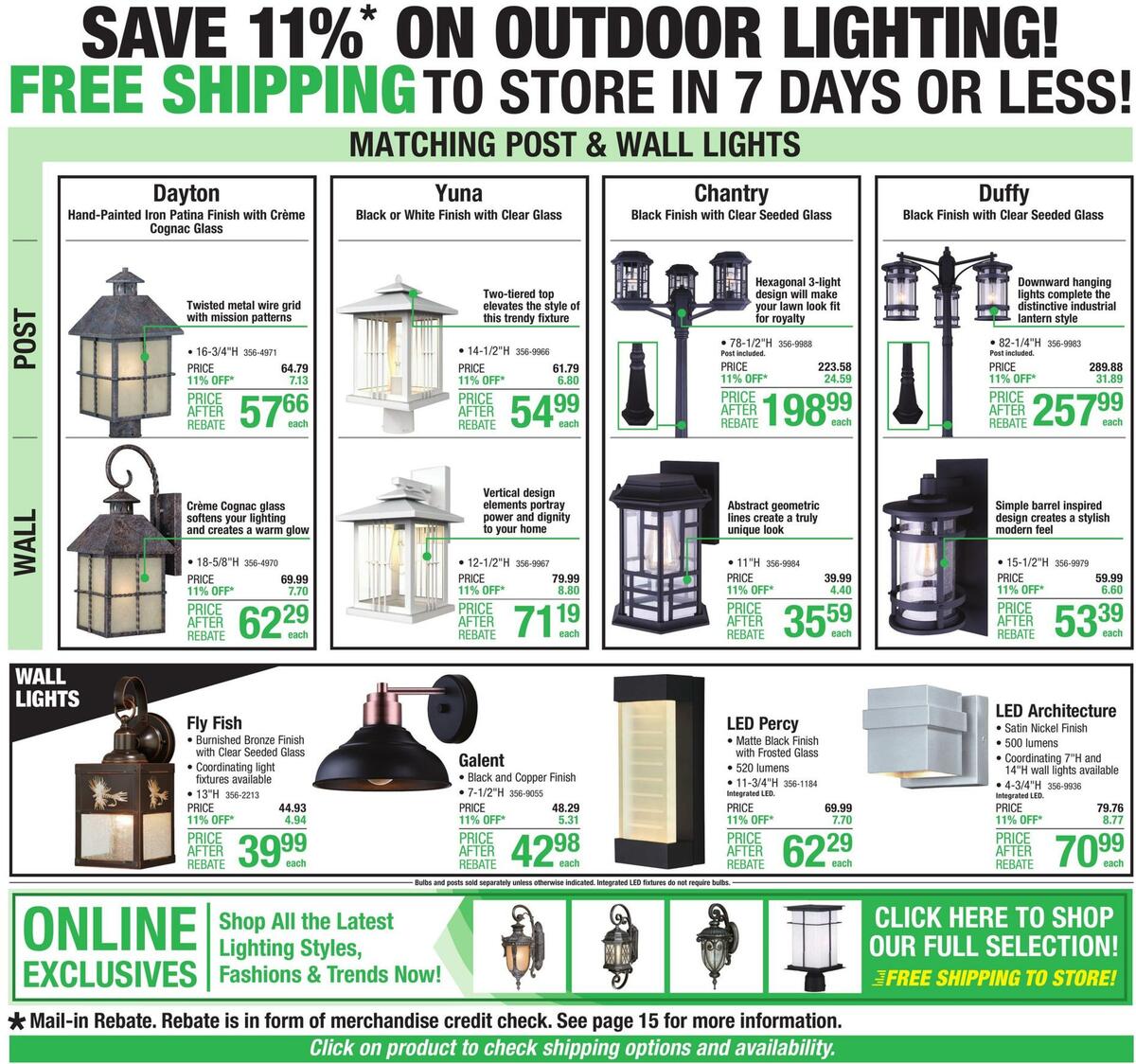 Menards Weekly Ad from August 17