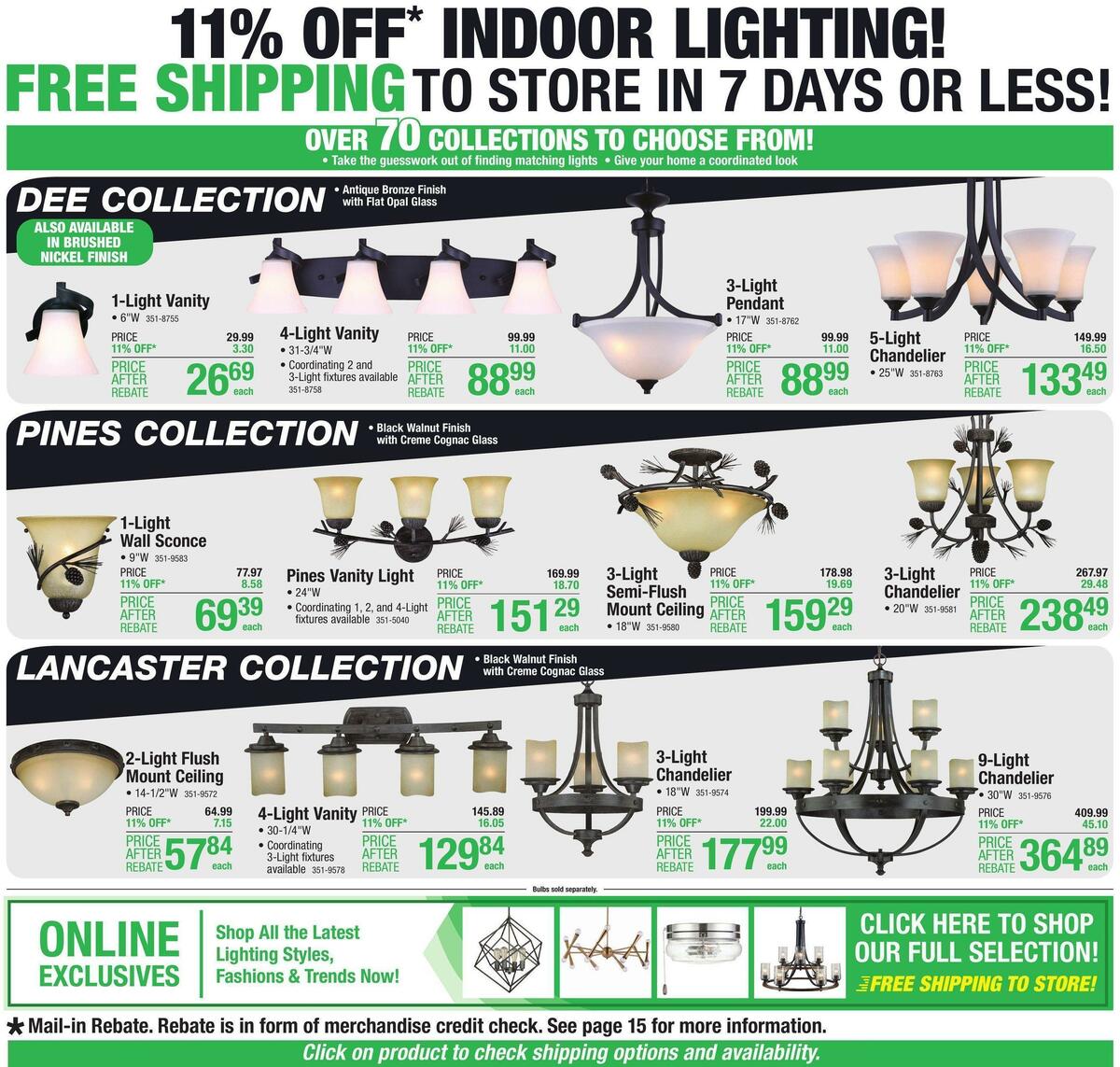 Menards Weekly Ad from September 14