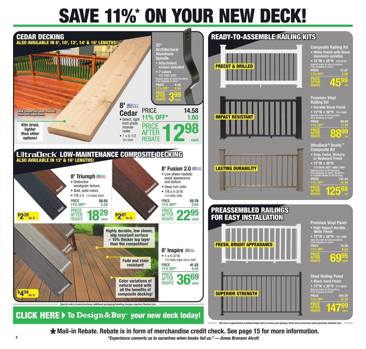 Menards Weekly Ad from September 14