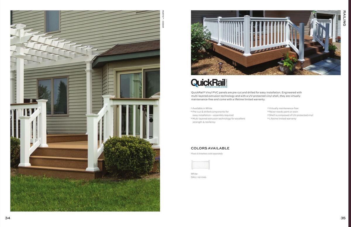 Menards Ultradeck Weekly Ad from July 5