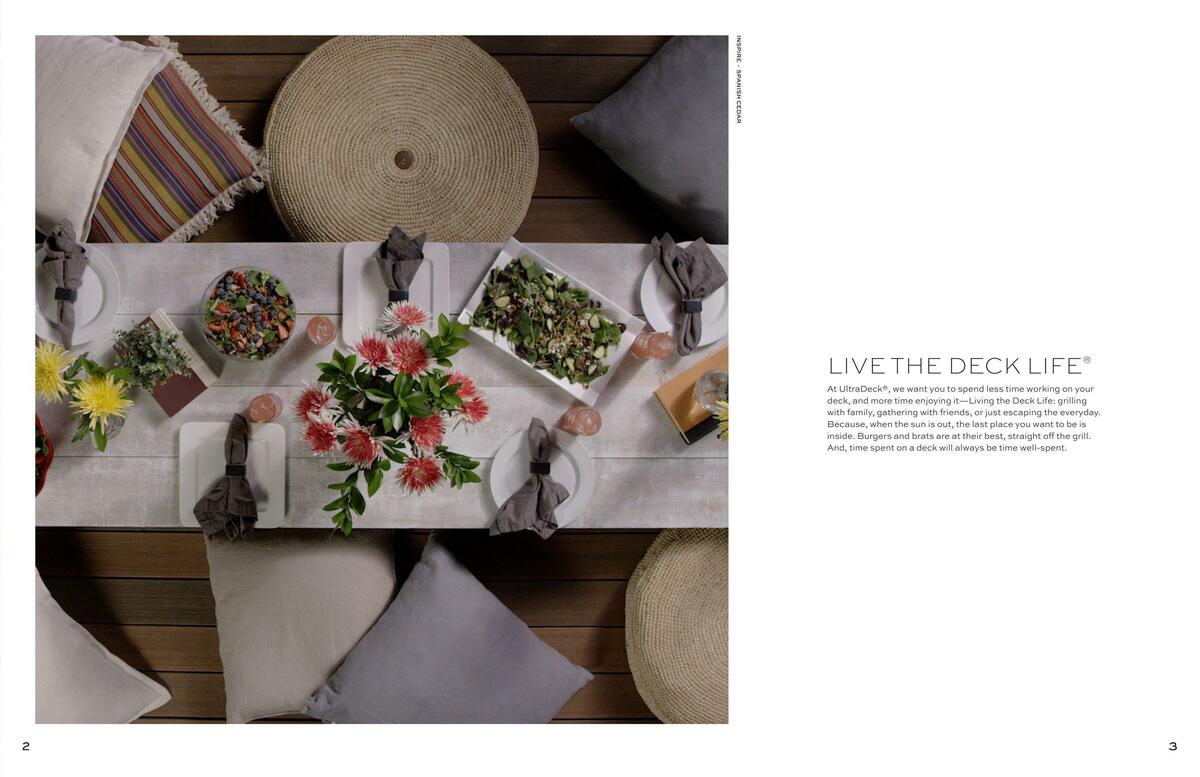 Menards Ultradeck Weekly Ad from July 5