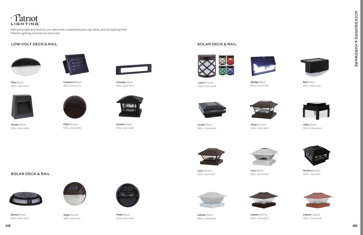 Menards Ultradeck Weekly Ad from July 5