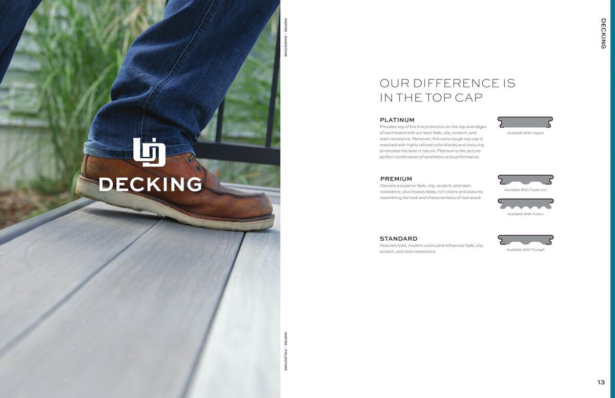 Menards Ultradeck Weekly Ad from July 5