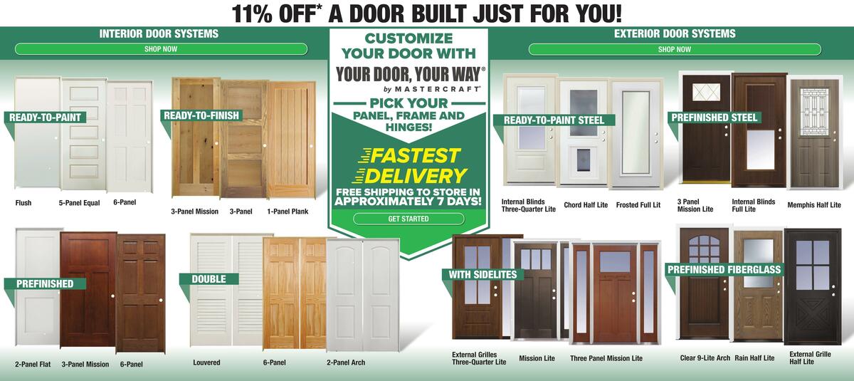 Menards Weekly Ad from September 28