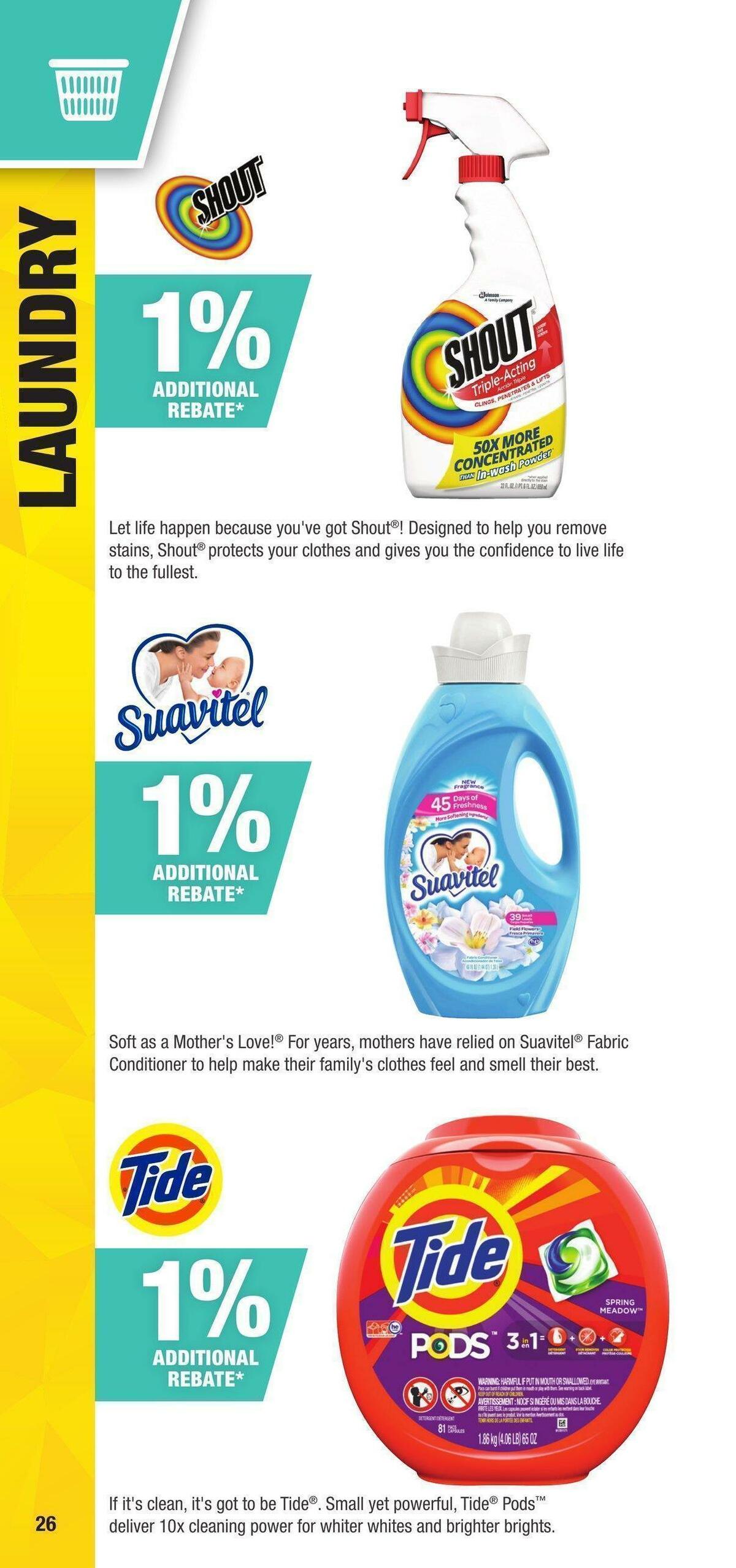 Menards Weekly Ad from September 28