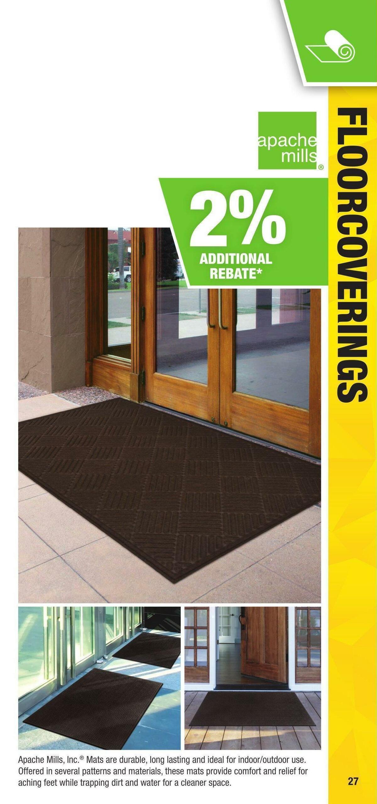 Menards Weekly Ad from September 28