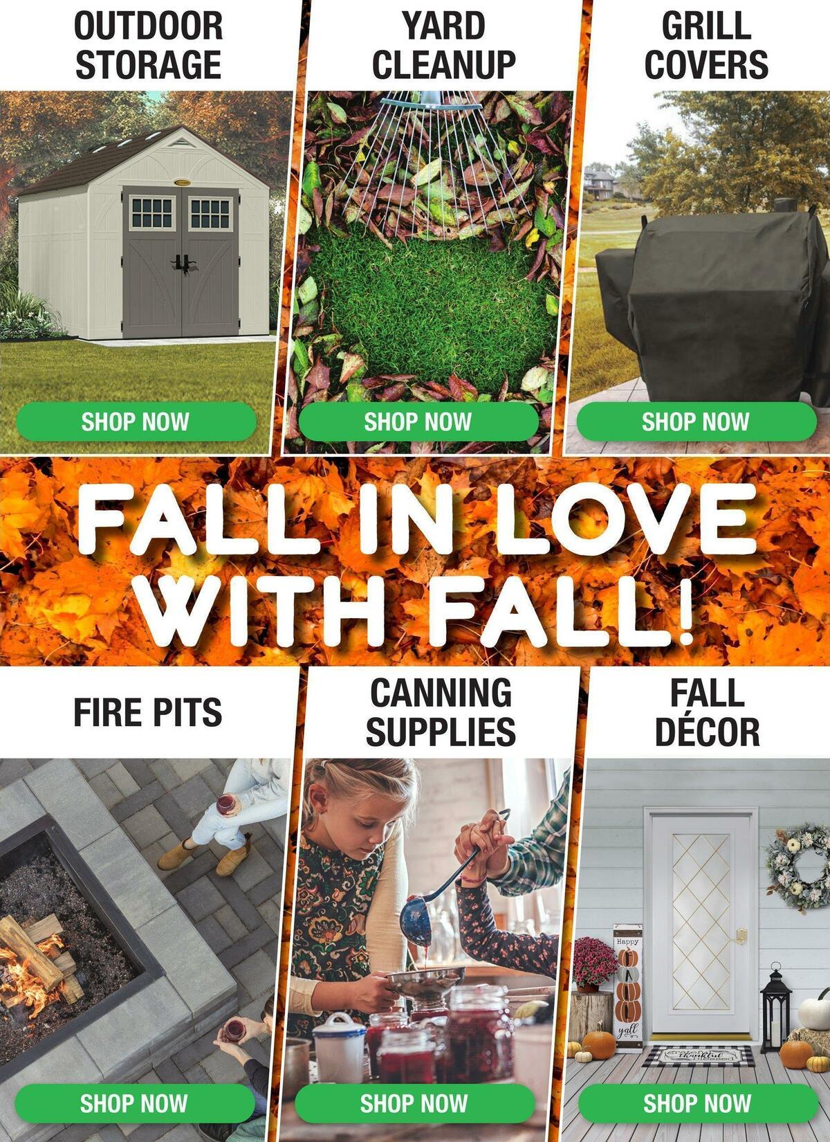 Menards Weekly Ad from October 5