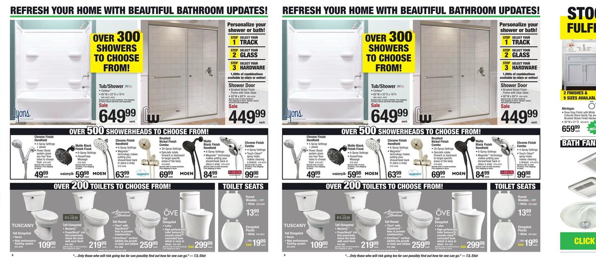 Menards Weekly Ad from November 29