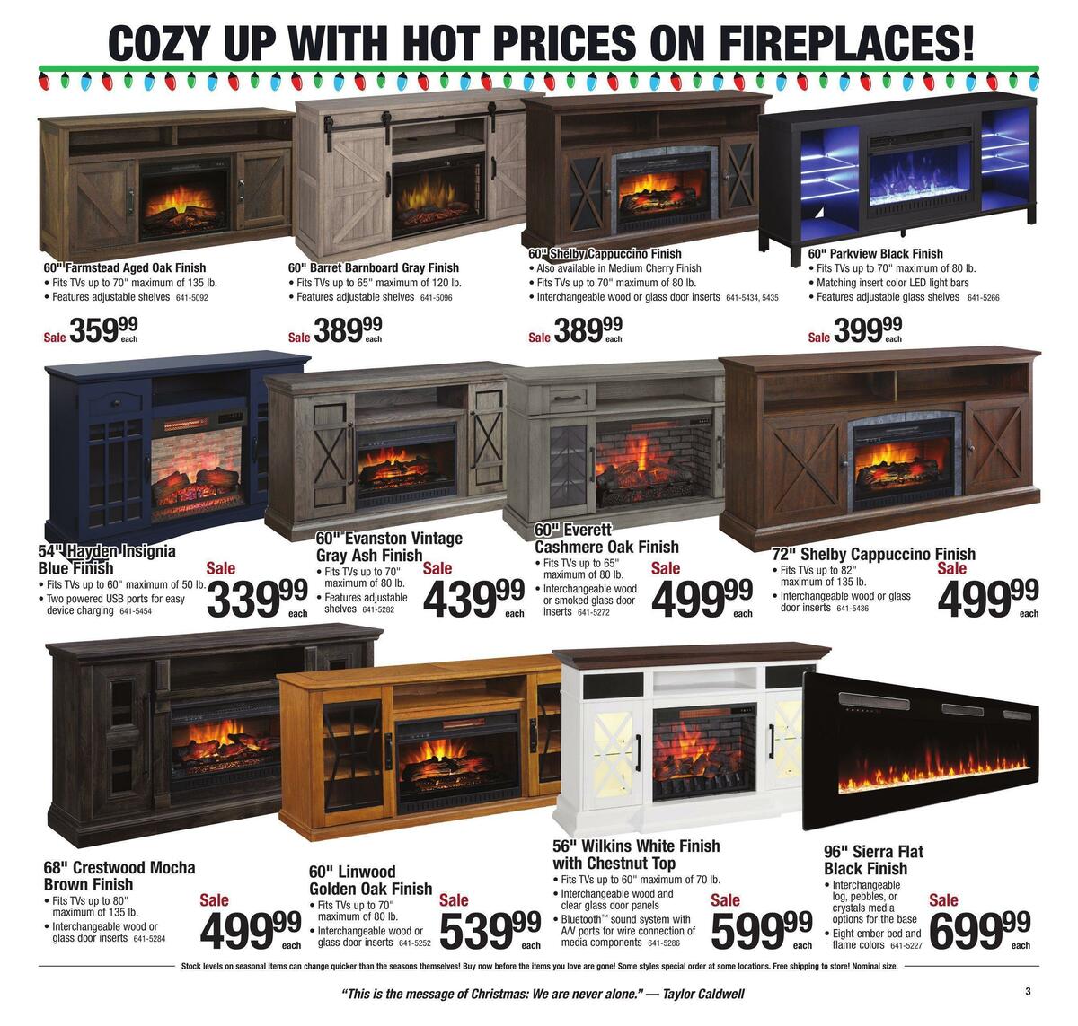 Menards Weekly Ad from December 13