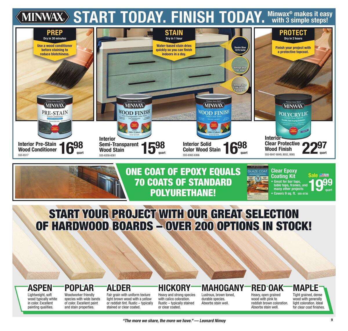 Menards Weekly Ad from December 13