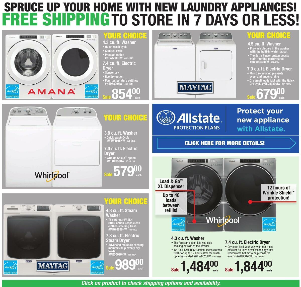 Menards Weekly Ad from December 16