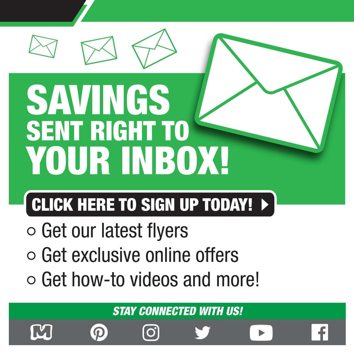 Menards Weekly Ad from January 4