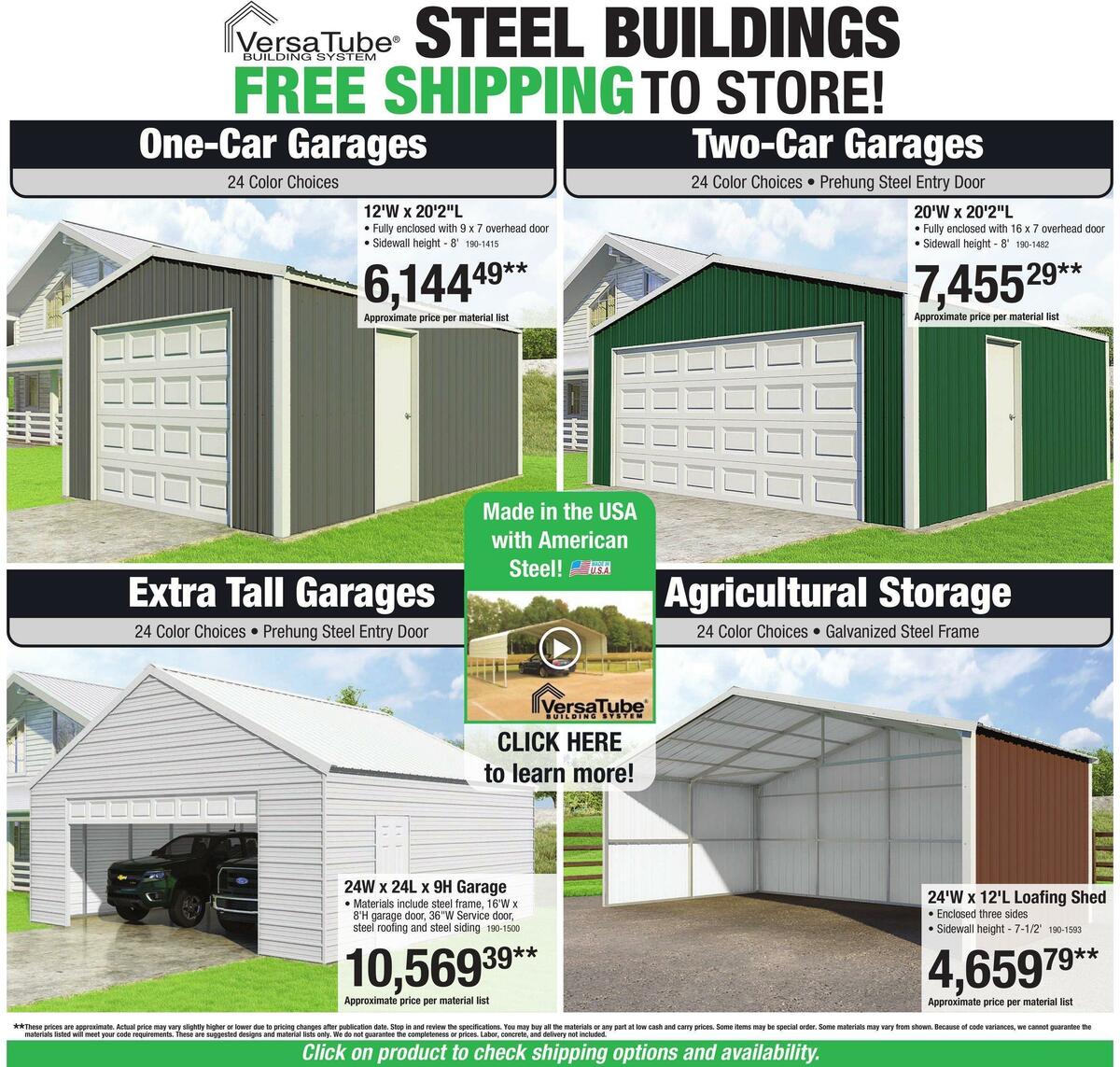 Menards Weekly Ad from January 4
