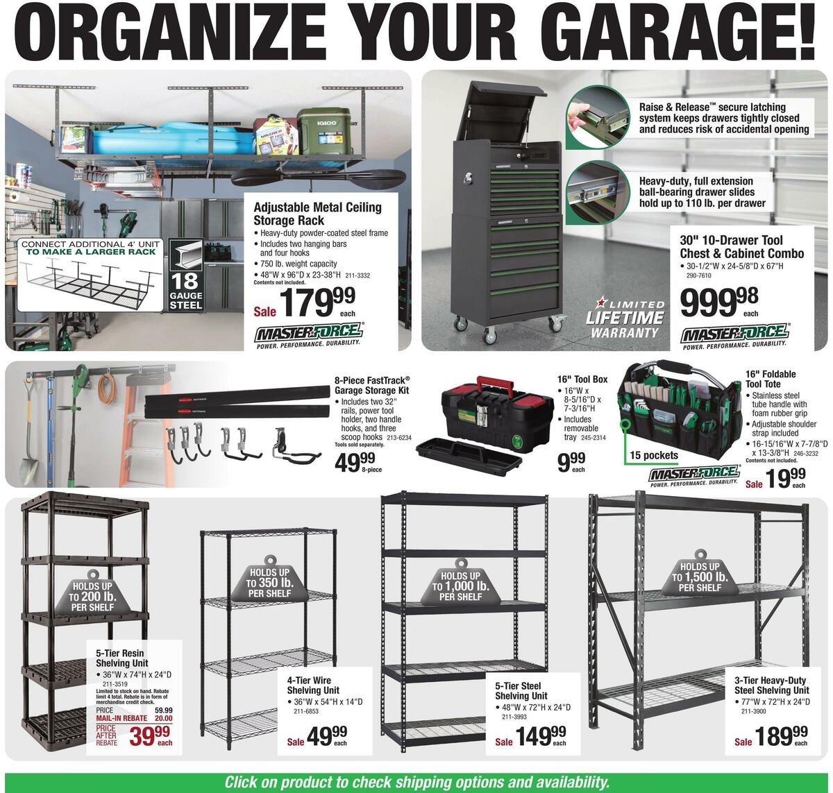 Menards Weekly Ad from January 4