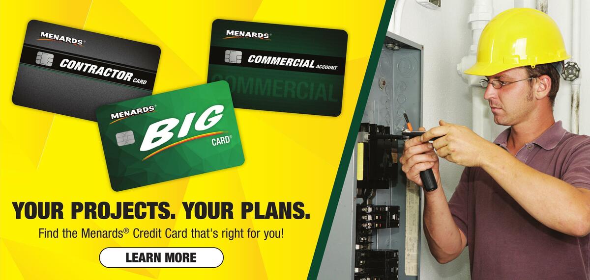 Menards Weekly Ad from January 15
