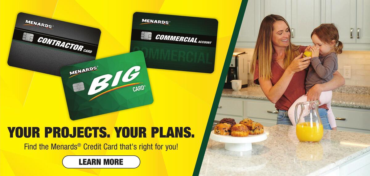 Menards Weekly Ad from January 19