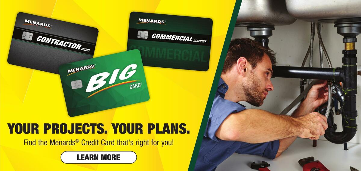 Menards Weekly Ad from January 25