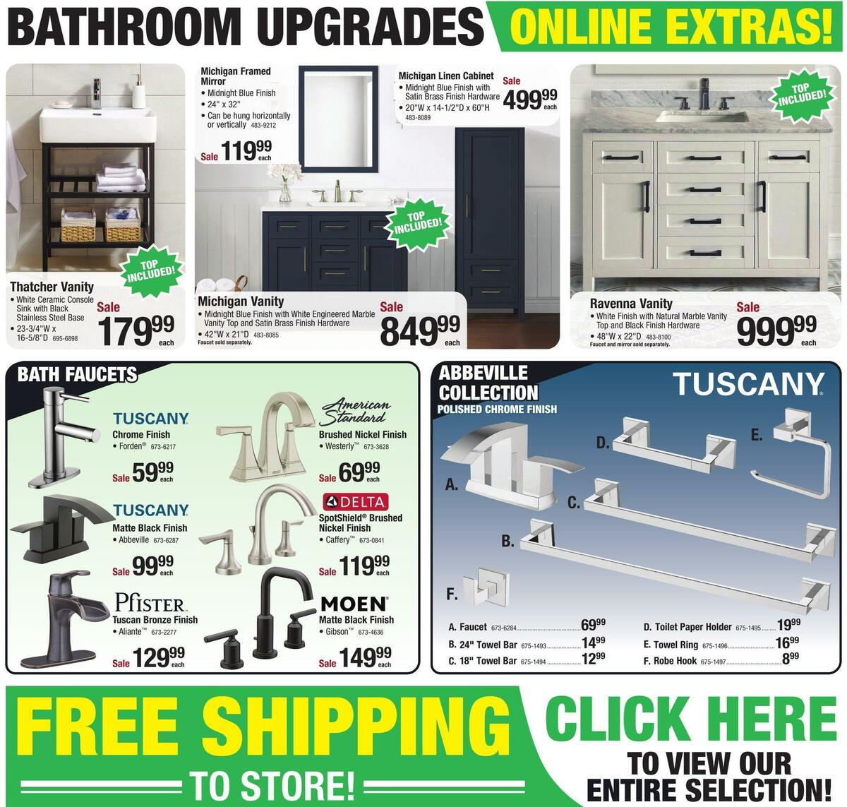 Menards Weekly Ad from February 1