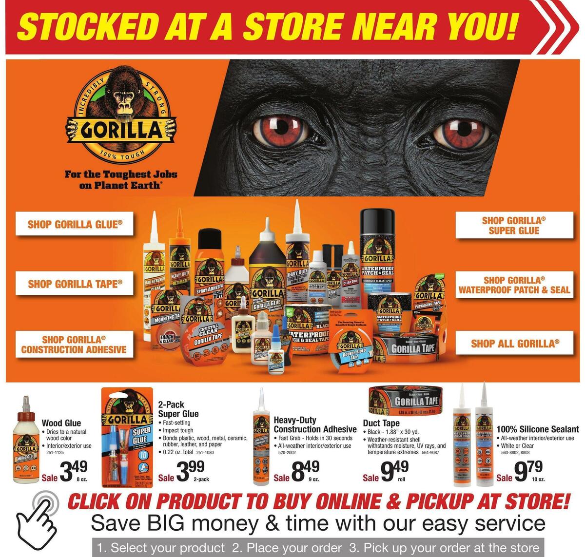 Menards Weekly Ad from February 1