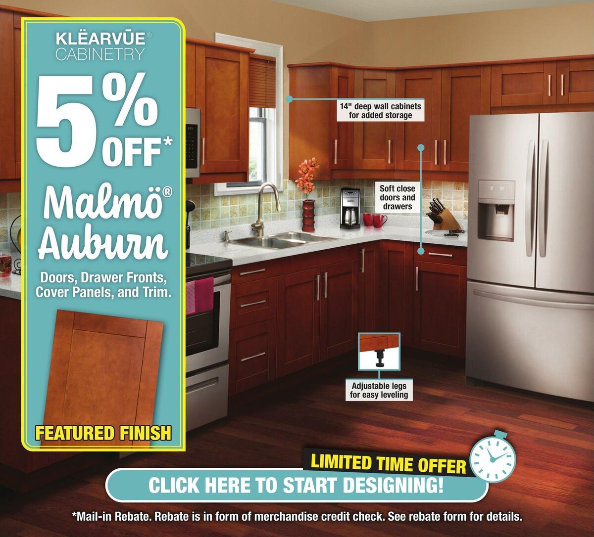 Menards Weekly Ad from February 1