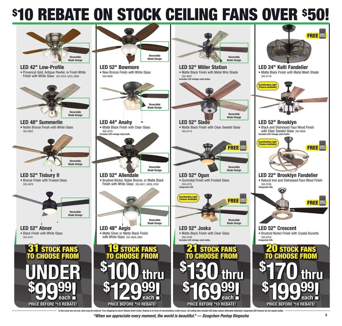 Menards Weekly Ad from February 8