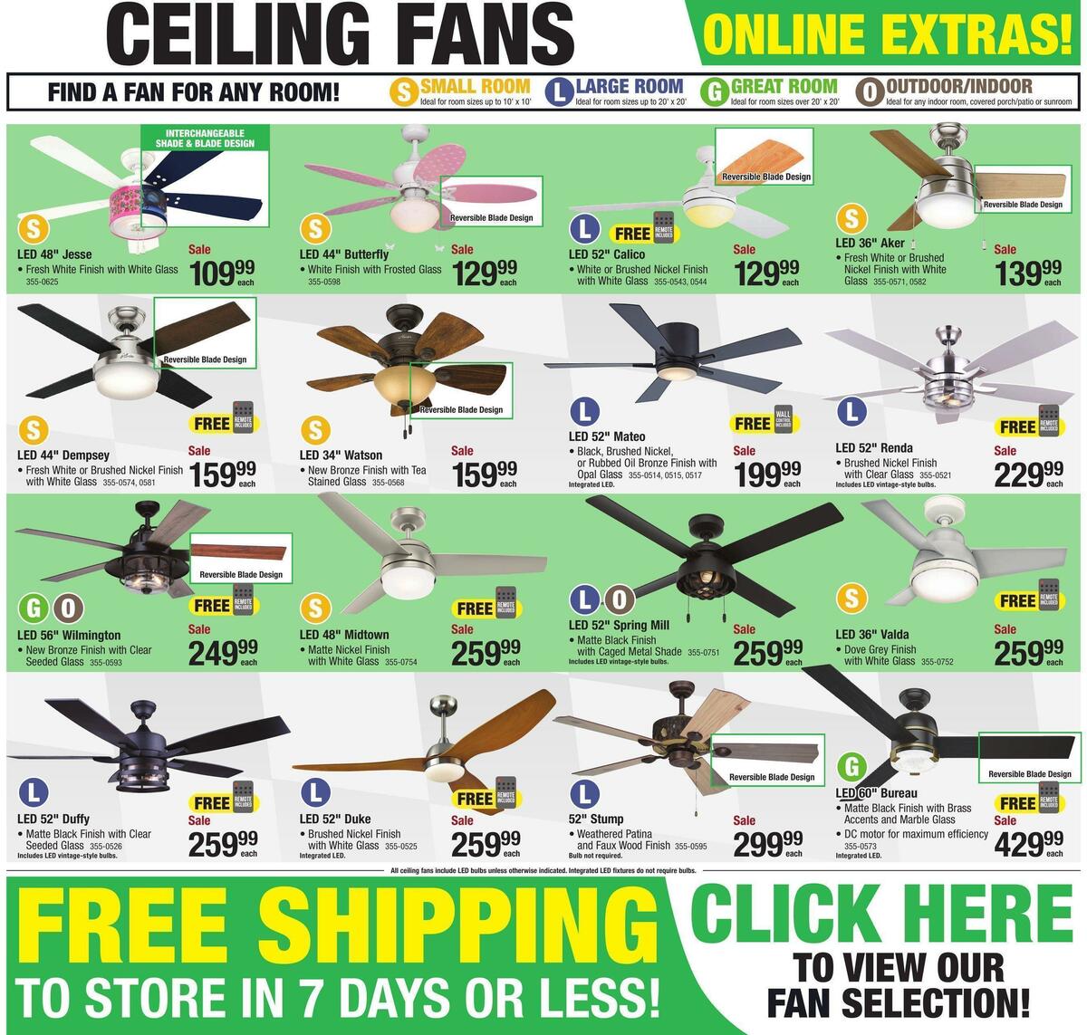 Menards Weekly Ad from February 8