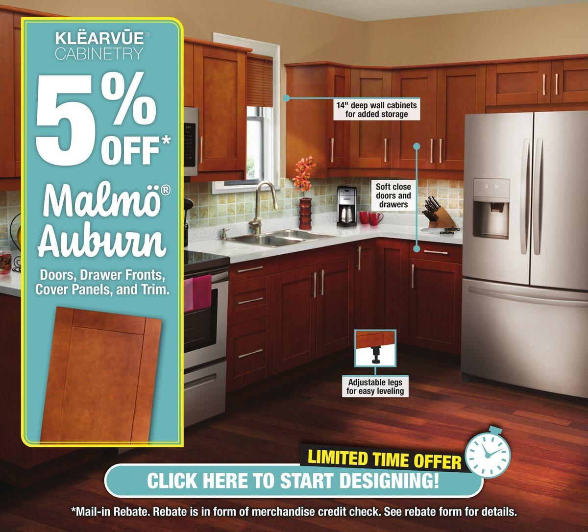 Menards Weekly Ad from February 8