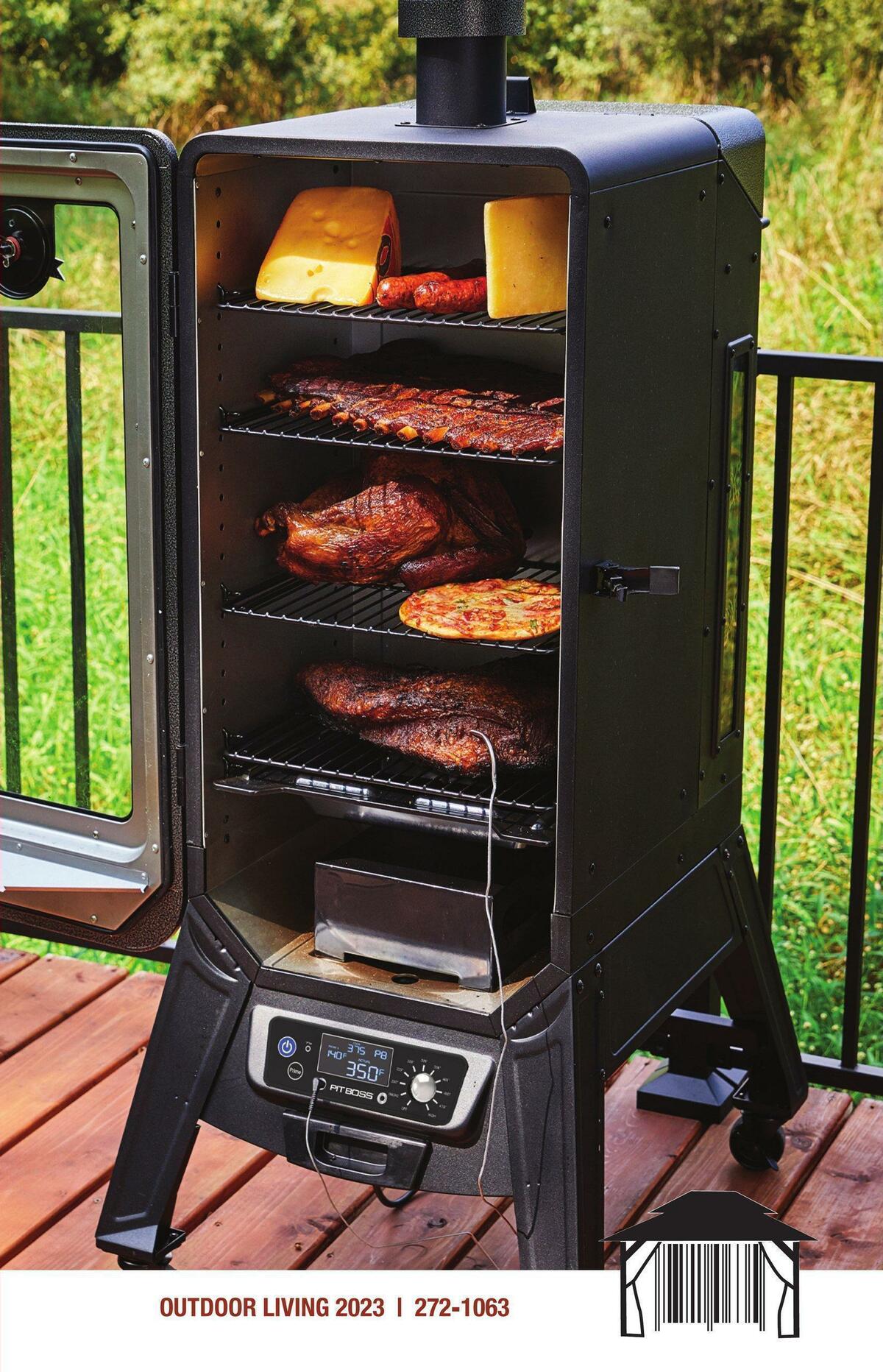 Menards Outdoor Living 2023 Weekly Ad from February 14