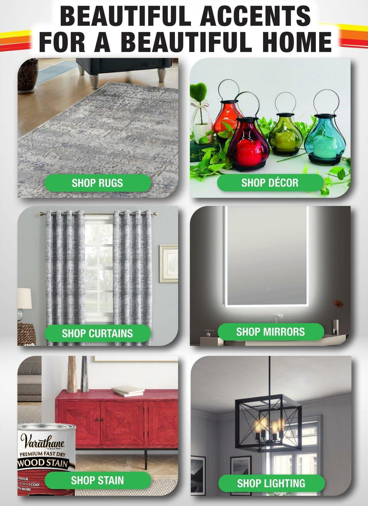 Menards Weekly Ad from February 21