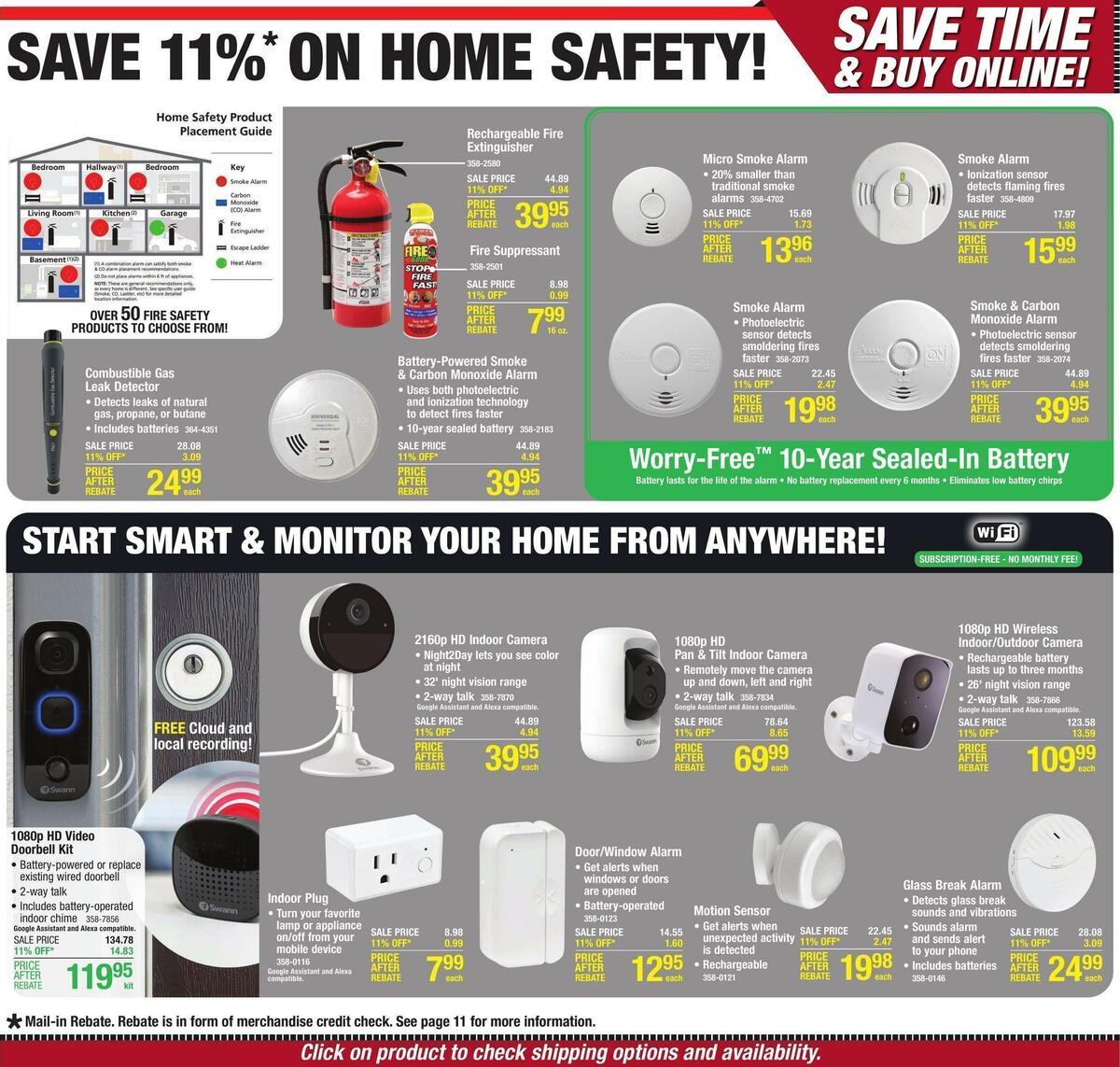Menards Weekly Ad from February 21