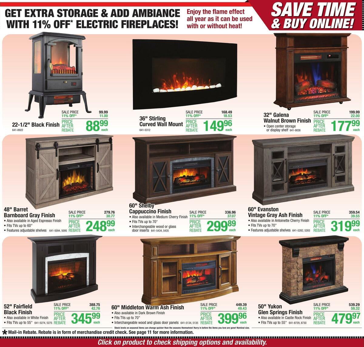 Menards Weekly Ad from February 21