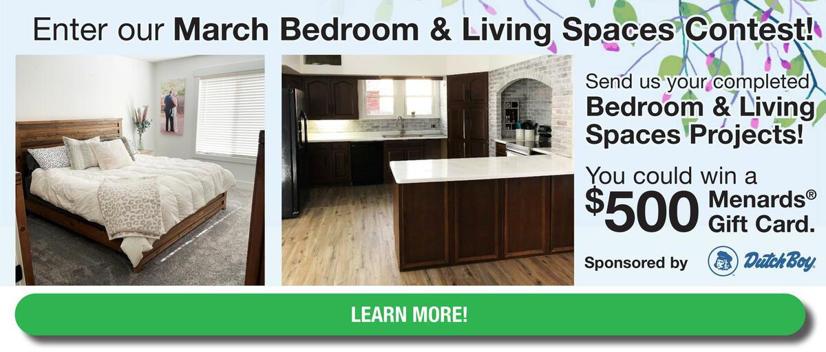 Menards Weekly Ad from February 21