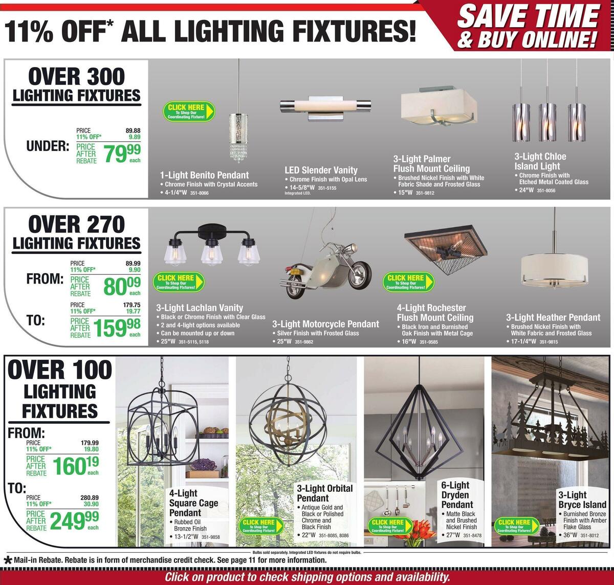 Menards Weekly Ad from March 2